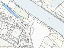 Pronájem zahrady, Záryby, 2094 m2