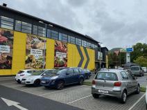 Pronájem obchodního prostoru, Děčín, Uhelná, 102 m2