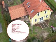 Prodej rodinného domu, Homole, U Potoka, 175 m2