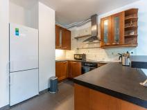 Pronájem bytu 2+kk, Praha - Vokovice, Tibetská, 89 m2