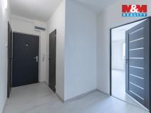 Prodej bytu 3+1, Chomutov, 17. listopadu, 78 m2