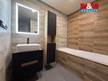 Prodej bytu 3+1, Chomutov, 17. listopadu, 78 m2