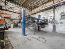 Prodej výrobních prostor, Jablonec nad Nisou - Rýnovice, Jezdecká, 120 m2