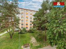 Pronájem bytu 1+1, Čáslav - Čáslav-Nové Město, Bojovníků za svobodu, 39 m2