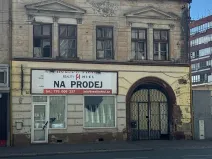 Prodej činžovního domu, Brno, Cejl, 300 m2