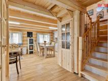 Prodej rodinného domu, Nový Bor - Pihel, 89 m2