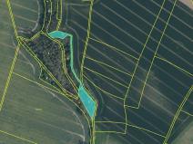 Prodej lesa, Mělnické Vtelno, 14092 m2