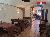 Pronájem restaurace, Děčín - Děčín IV-Podmokly, Teplická, 85 m2