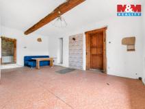 Prodej rodinného domu, Všeruby - Kokořov, 100 m2