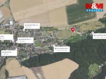 Prodej pozemku pro bydlení, Tuchoměřice, 1080 m2