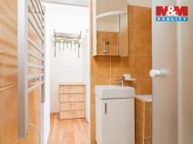 Pronájem bytu 1+kk, Aš, Dobrovského, 19 m2