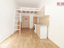 Pronájem bytu 1+kk, Česká Lípa, Pod Holým vrchem, 30 m2