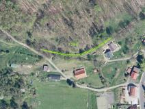 Prodej pozemku, Petrovice, 4129 m2