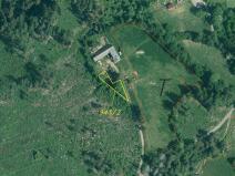 Prodej pozemku, Čkyně - Horosedly, 326 m2