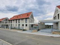 Pronájem bytu 2+kk, Praha - Královice, Ke Tvrzi, 55 m2