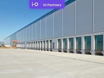 Pronájem skladu, Jeneč, Průmyslová, 2638 m2