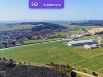 Pronájem skladu, Ostředek, 4424 m2