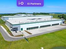 Pronájem skladu, Ostředek, 4424 m2