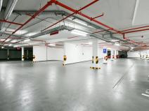 Pronájem garážového stání, Praha - Vysočany, Oktábcových, 15 m2