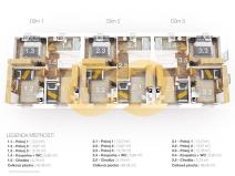 Prodej rodinného domu, Vimperk, 102 m2