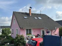 Dražba rodinného domu, Cheb, Dolnická, 120 m2