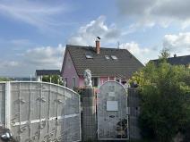 Dražba rodinného domu, Cheb, Dolnická, 120 m2