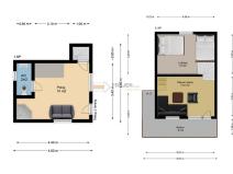 Prodej chaty, Nezabudice, 65 m2