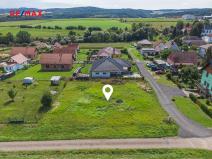 Prodej pozemku pro bydlení, Mlečice, 983 m2