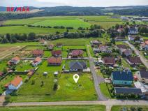 Prodej pozemku pro bydlení, Mlečice, 983 m2
