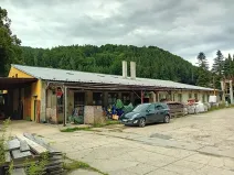Prodej skladu, Hanušovice, 891 m2