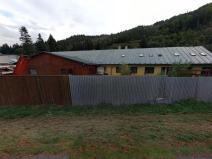 Prodej skladu, Hanušovice, 891 m2