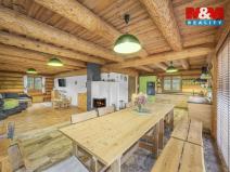 Prodej rodinného domu, Červená Voda - Dolní Orlice, 190 m2