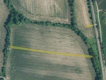 Prodej pole, Kyjov, 8629 m2