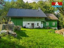 Prodej chalupy, Kunratice - Lipnice, 147 m2