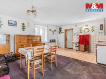 Prodej rodinného domu, Jivina, 125 m2