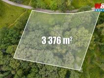 Prodej louky, Višňová - Andělka, 3376 m2