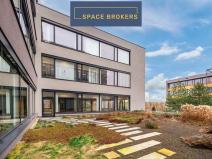 Pronájem kanceláře, Praha - Stodůlky, Laurinova, 603 m2