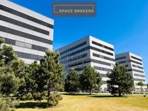 Pronájem kanceláře, Praha, Prosecká, 839 m2