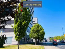 Pronájem kanceláře, Praha, Prosecká, 839 m2