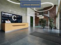 Pronájem kanceláře, Praha - Jinonice, Radlická, 2500 m2