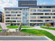 Pronájem kanceláře, Praha - Jinonice, Radlická, 2500 m2