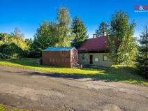 Prodej rodinného domu, Janov nad Nisou - Hraničná, 120 m2