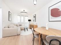 Prodej bytu 5+kk, Praha - Černý Most, Vybíralova, 104 m2