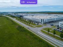 Pronájem skladu, Brno, Tuřanka, 9622 m2
