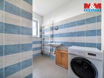 Pronájem bytu 2+1, Poběžovice, Nádražní, 60 m2