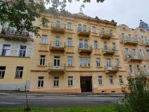 Prodej bytu 2+kk, Mariánské Lázně, Ruská, 52 m2