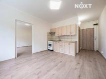 Pronájem bytu 1+1, Žatec, Volyňských Čechů, 36 m2