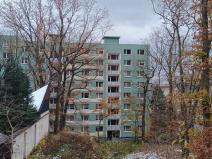 Prodej bytu 1+1, Jirkov, Pionýrů, 36 m2