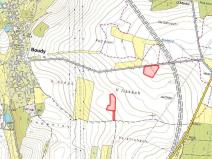 Prodej pole, Boudy, 18907 m2