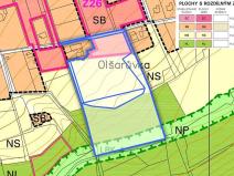 Prodej podílu pozemku pro bydlení, Doubrava, 12199 m2